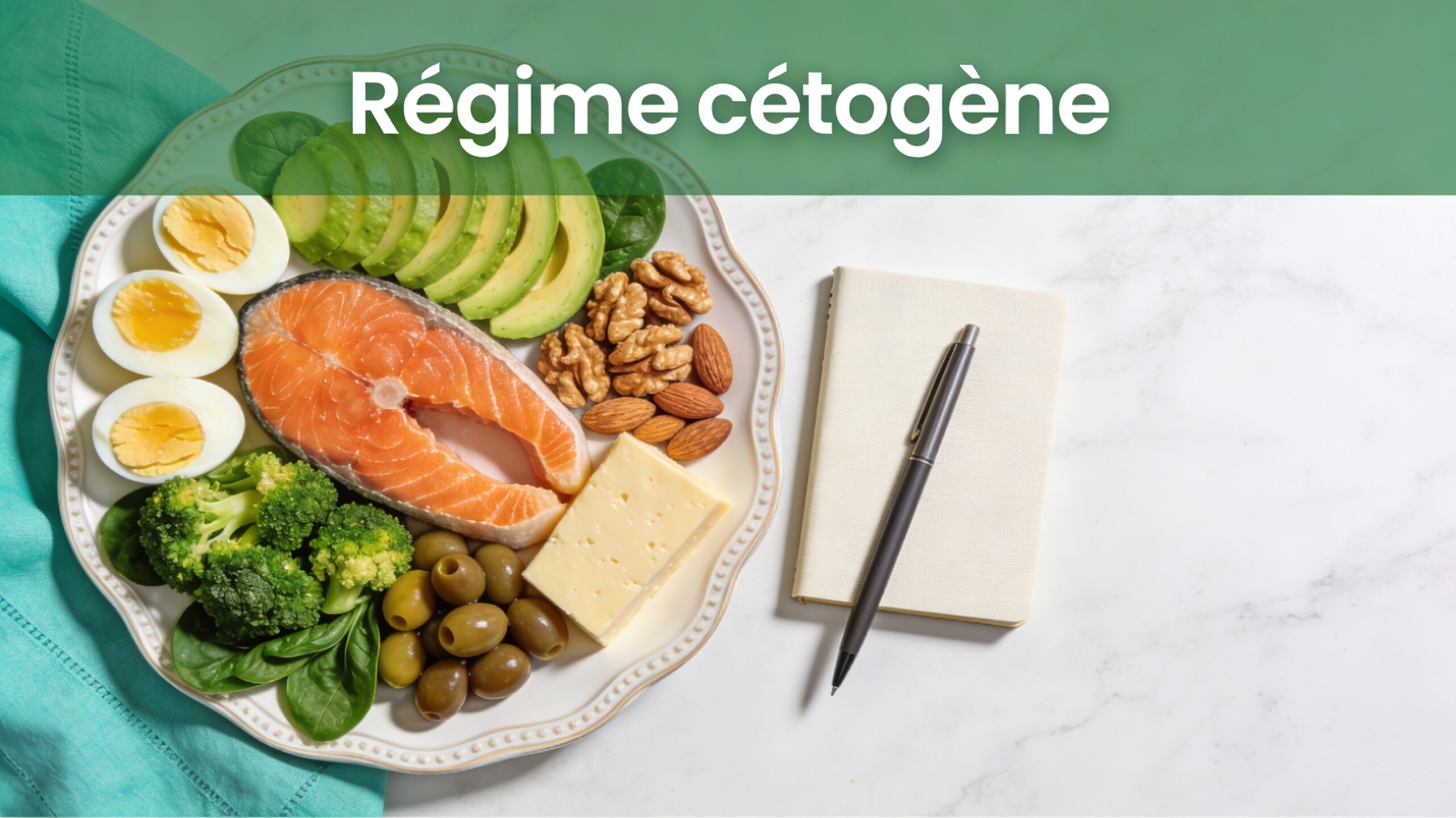 Régime cétogène : avantages, risques et menu type