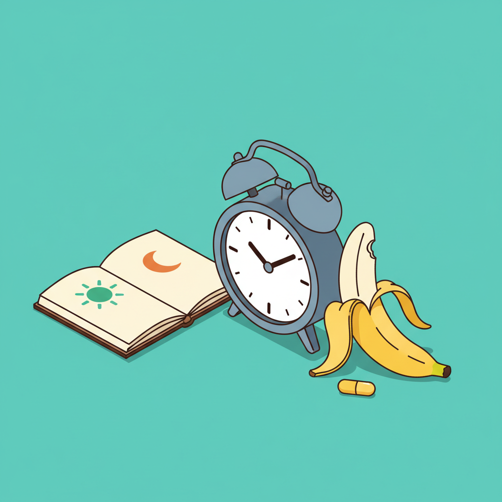 Optimiser son énergie avec le rythme circadien malgré des horaires chargés