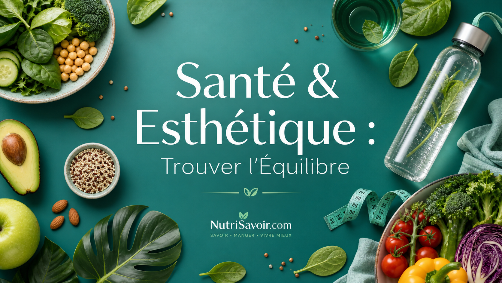 Objectifs santé vs objectifs esthétiques : comment définir des priorités réalistes et durables