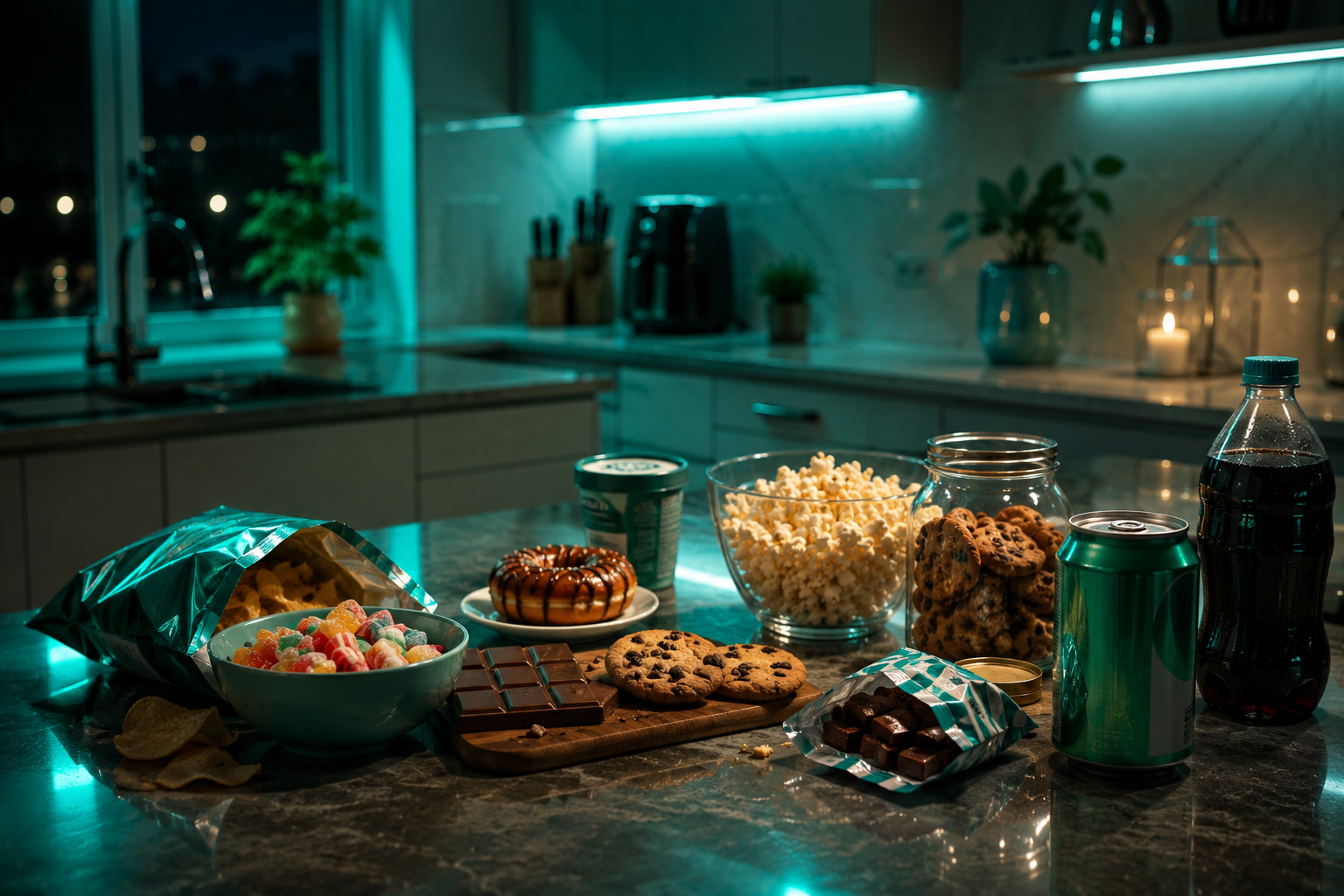 Aliments sucrés tableau aliments sucrés impact sommeil