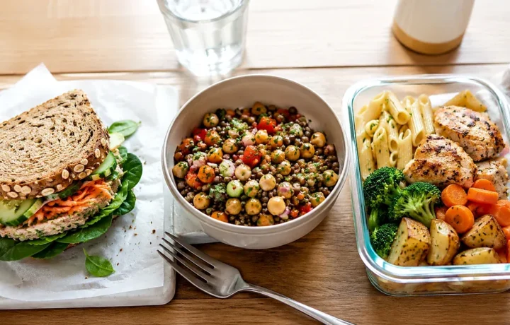 Portions sans peser : utiliser la faim, la main et l’assiette comme repères